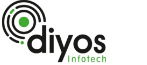 diyos infotech logo